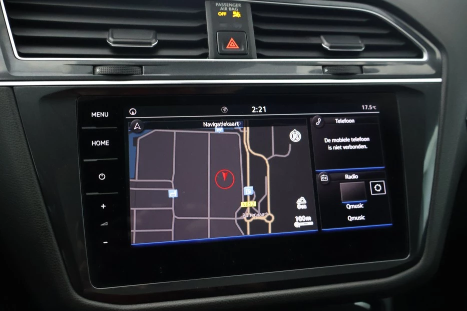 Hoofdafbeelding Volkswagen Tiguan Allspace