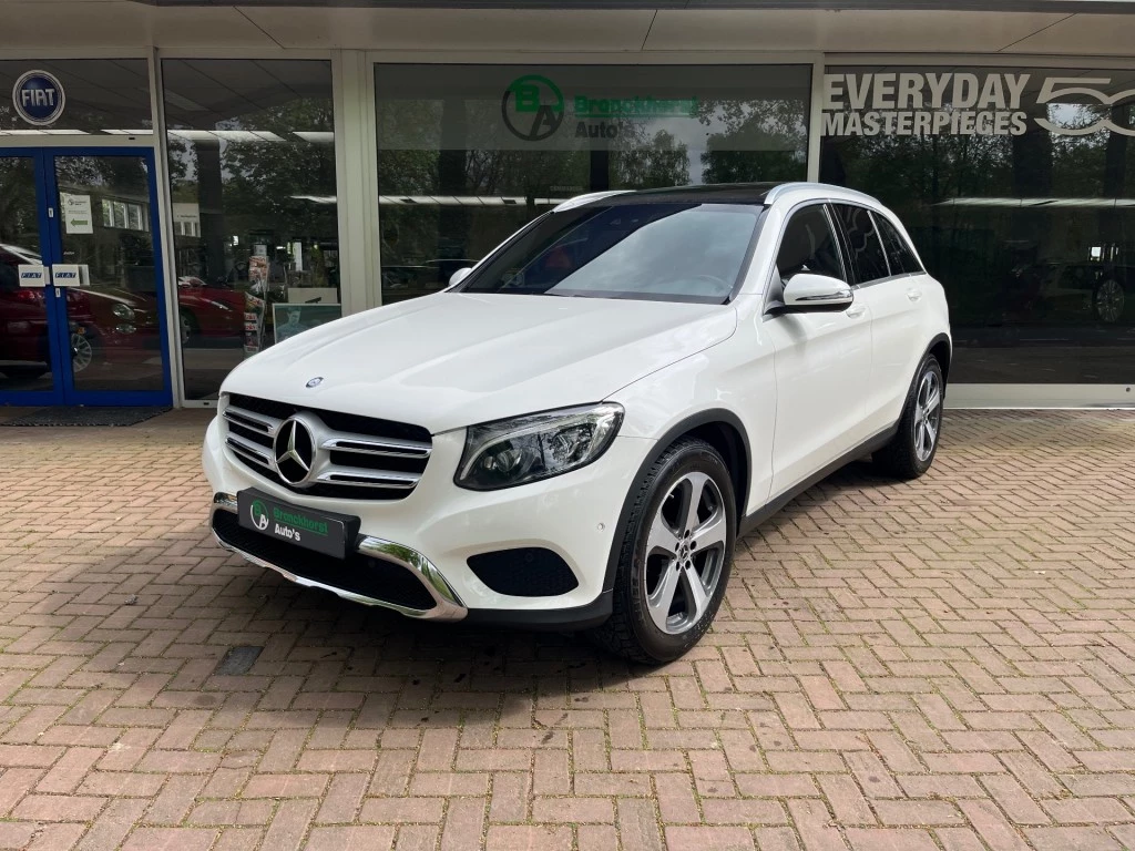 Hoofdafbeelding Mercedes-Benz GLC