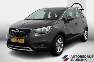 Opel Crossland X 1.2 Turbo Innovation 110pk Camera/Navi/Apple/Trekh