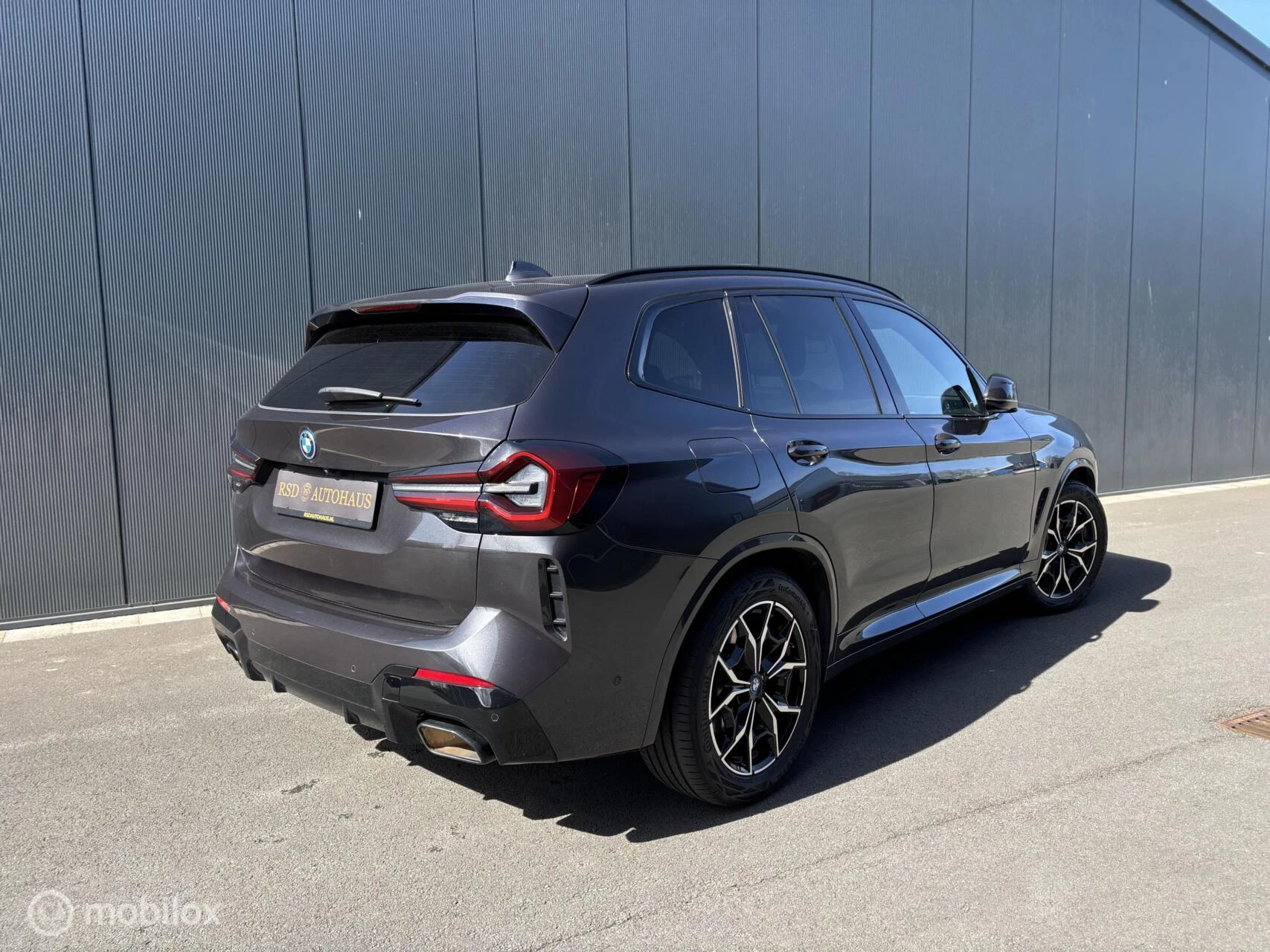 Hoofdafbeelding BMW X3