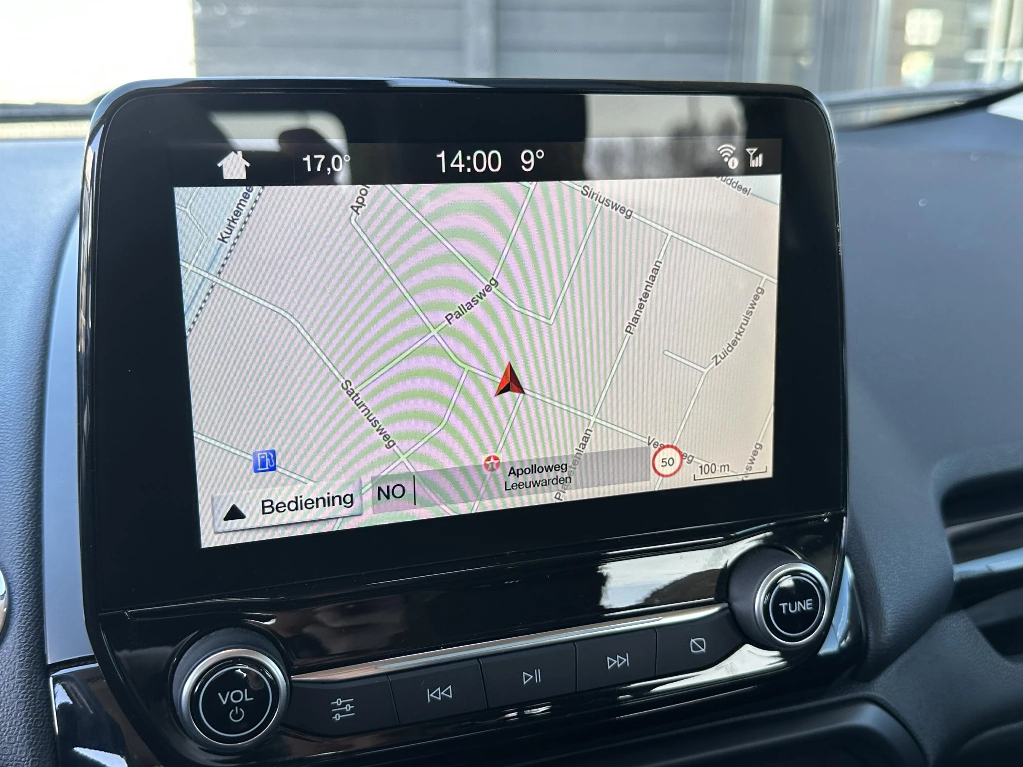 Hoofdafbeelding Ford EcoSport