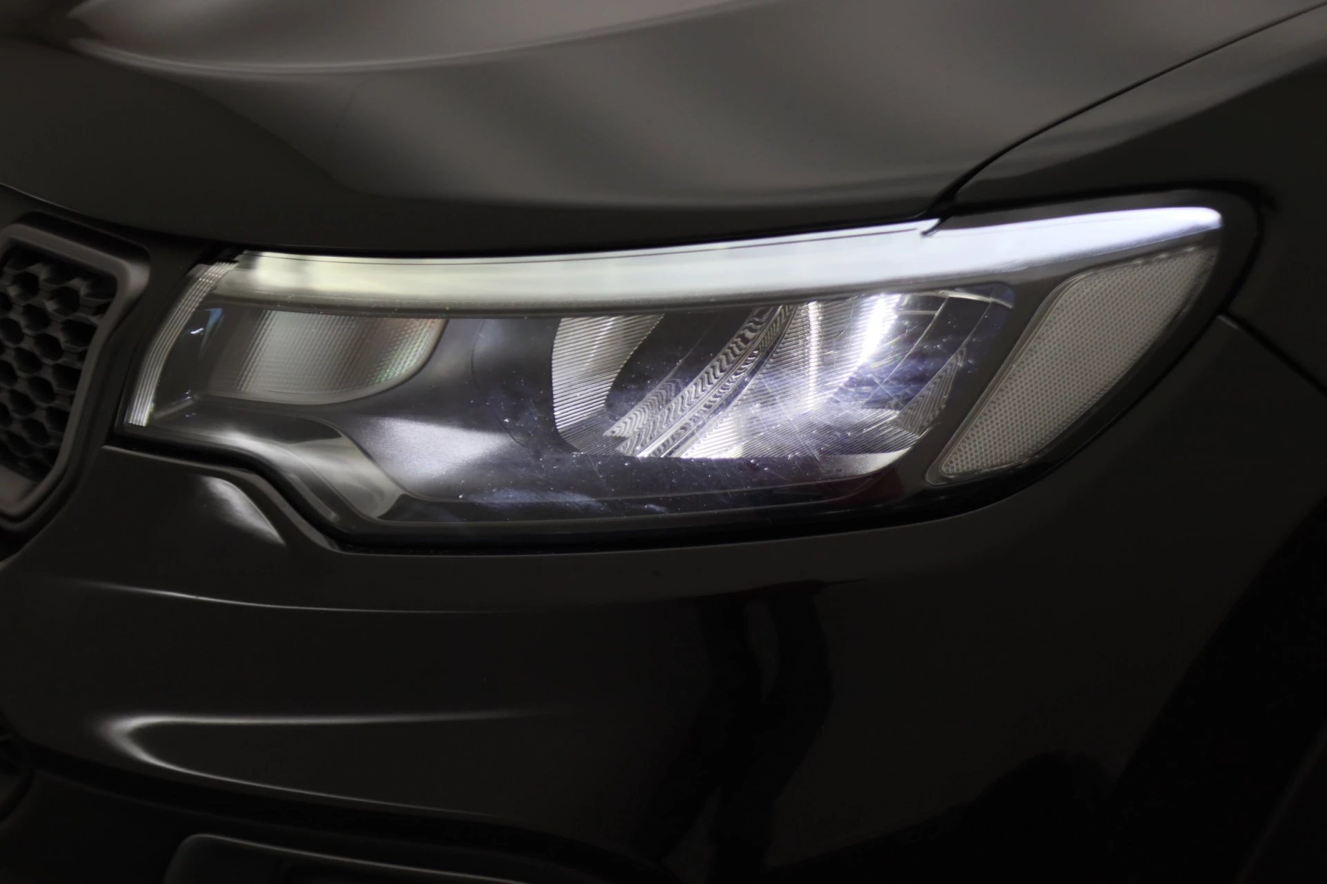 Hoofdafbeelding Jeep Compass