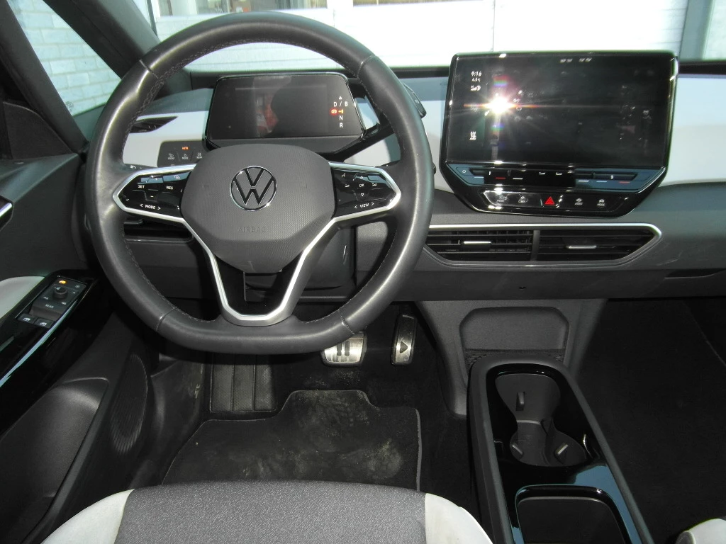 Hoofdafbeelding Volkswagen ID.3