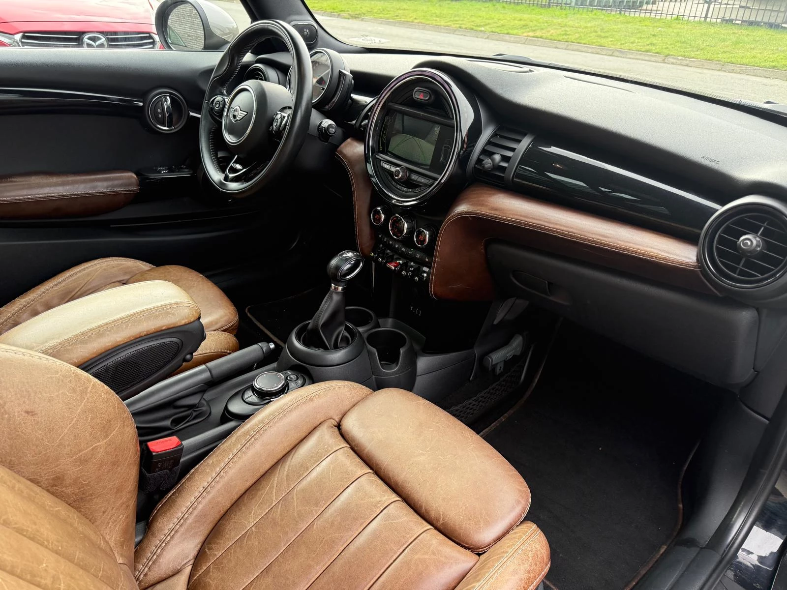 Hoofdafbeelding MINI Cooper