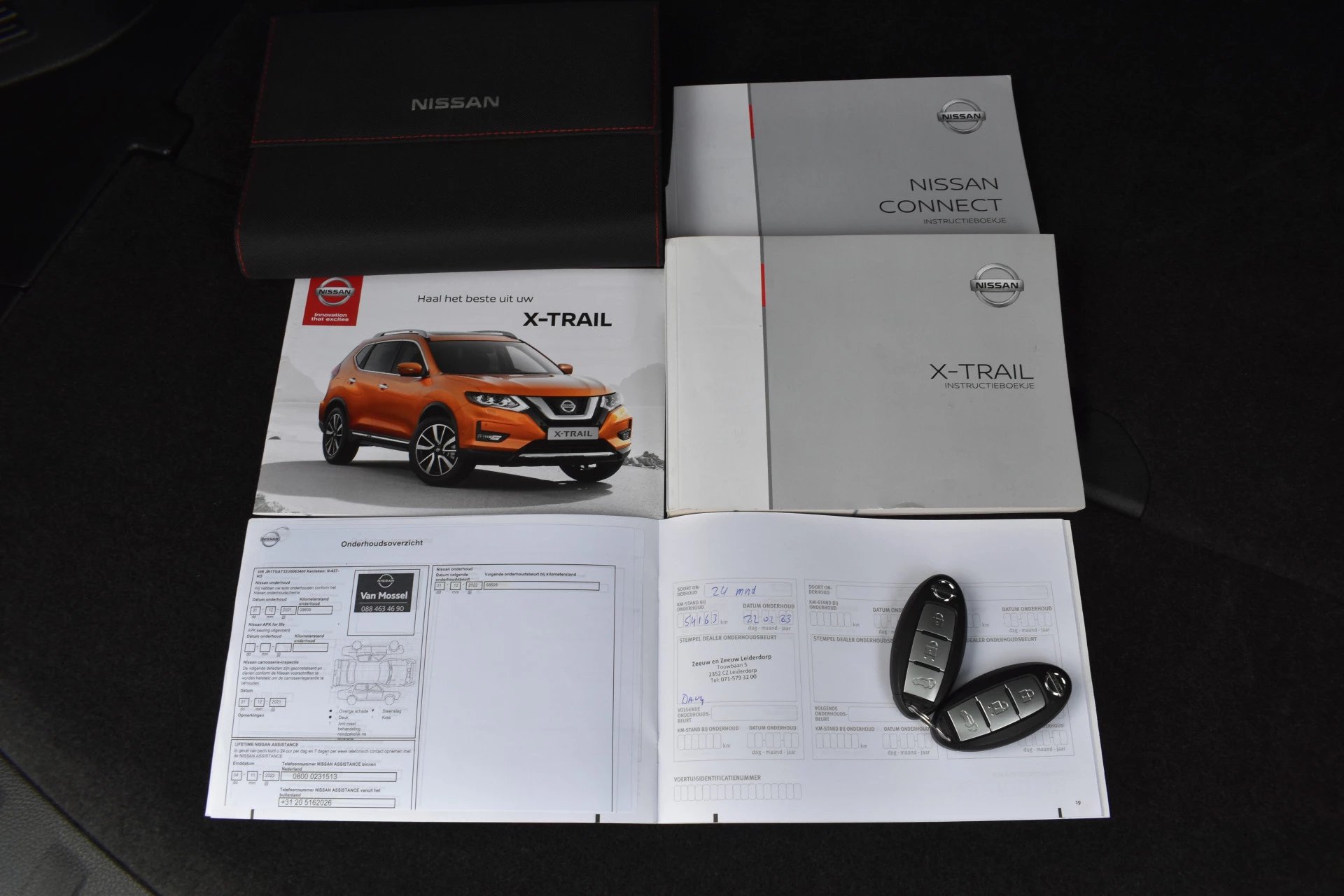 Hoofdafbeelding Nissan X-Trail