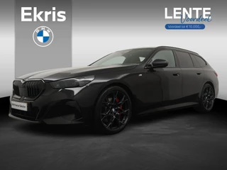 BMW 5-serie Touring 540d xDrive | M Sport Pro | Standkachel | Driving Assitant Professional | Trekhaak | Lentevoordeel