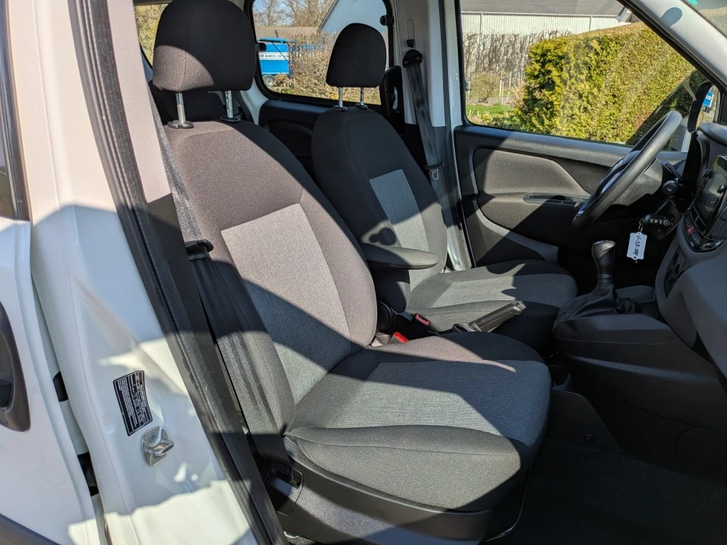 Hoofdafbeelding Fiat Doblò