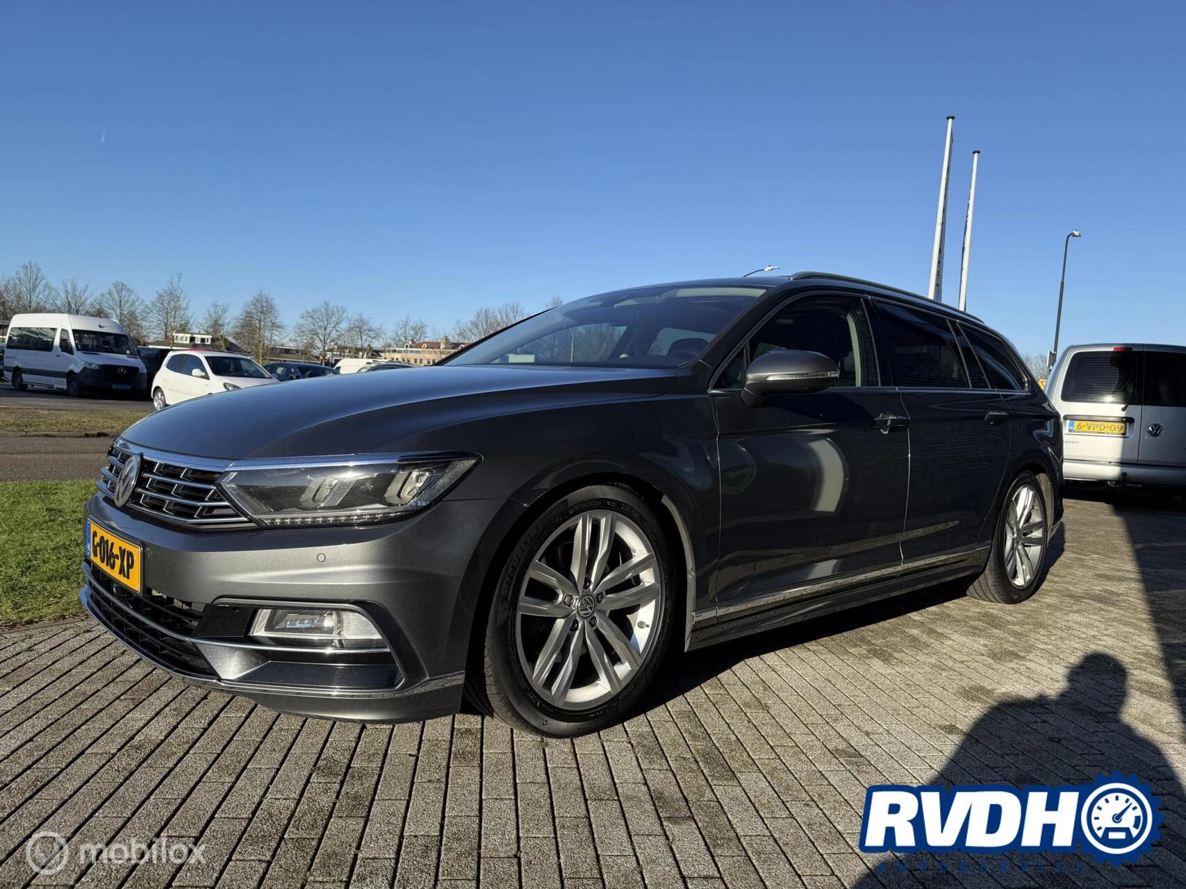 Hoofdafbeelding Volkswagen Passat