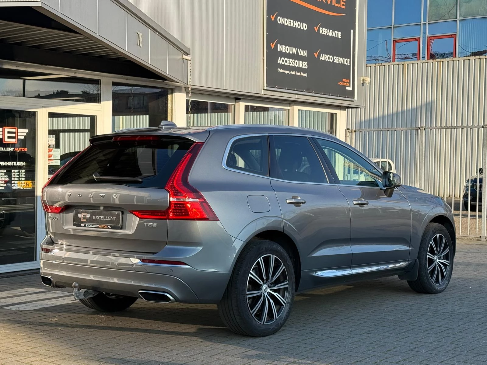 Hoofdafbeelding Volvo XC60
