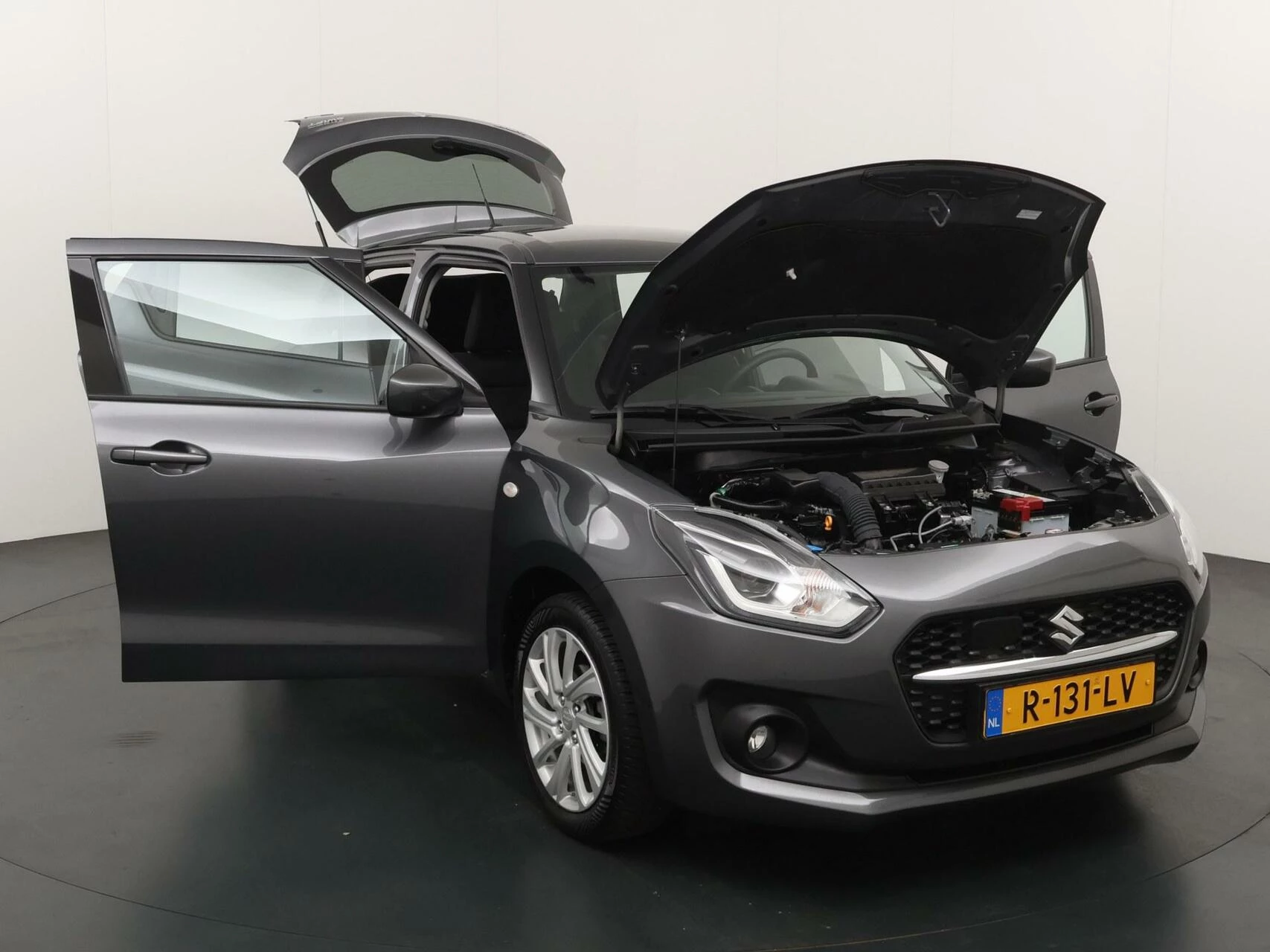 Hoofdafbeelding Suzuki Swift