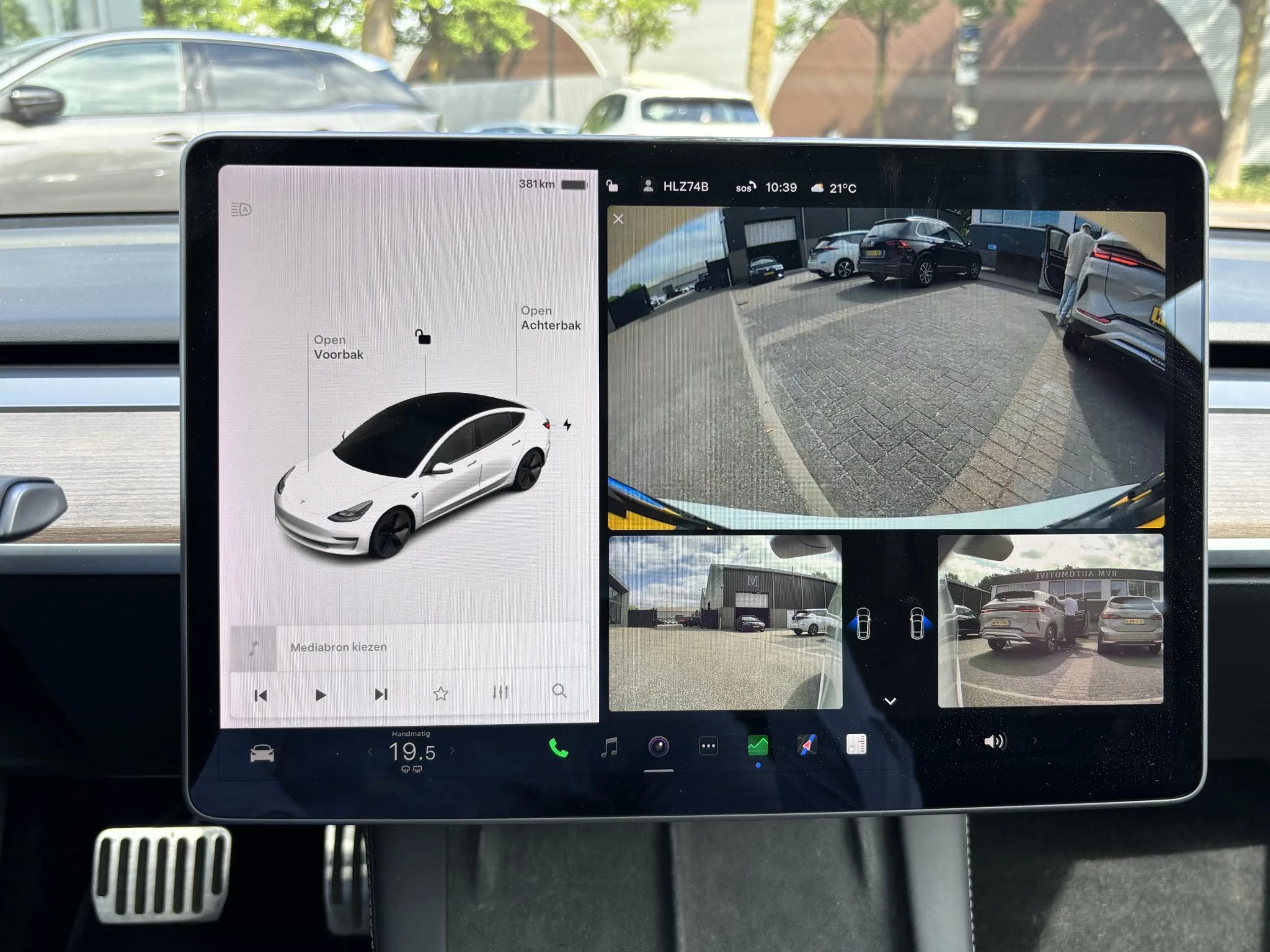 Hoofdafbeelding Tesla Model 3