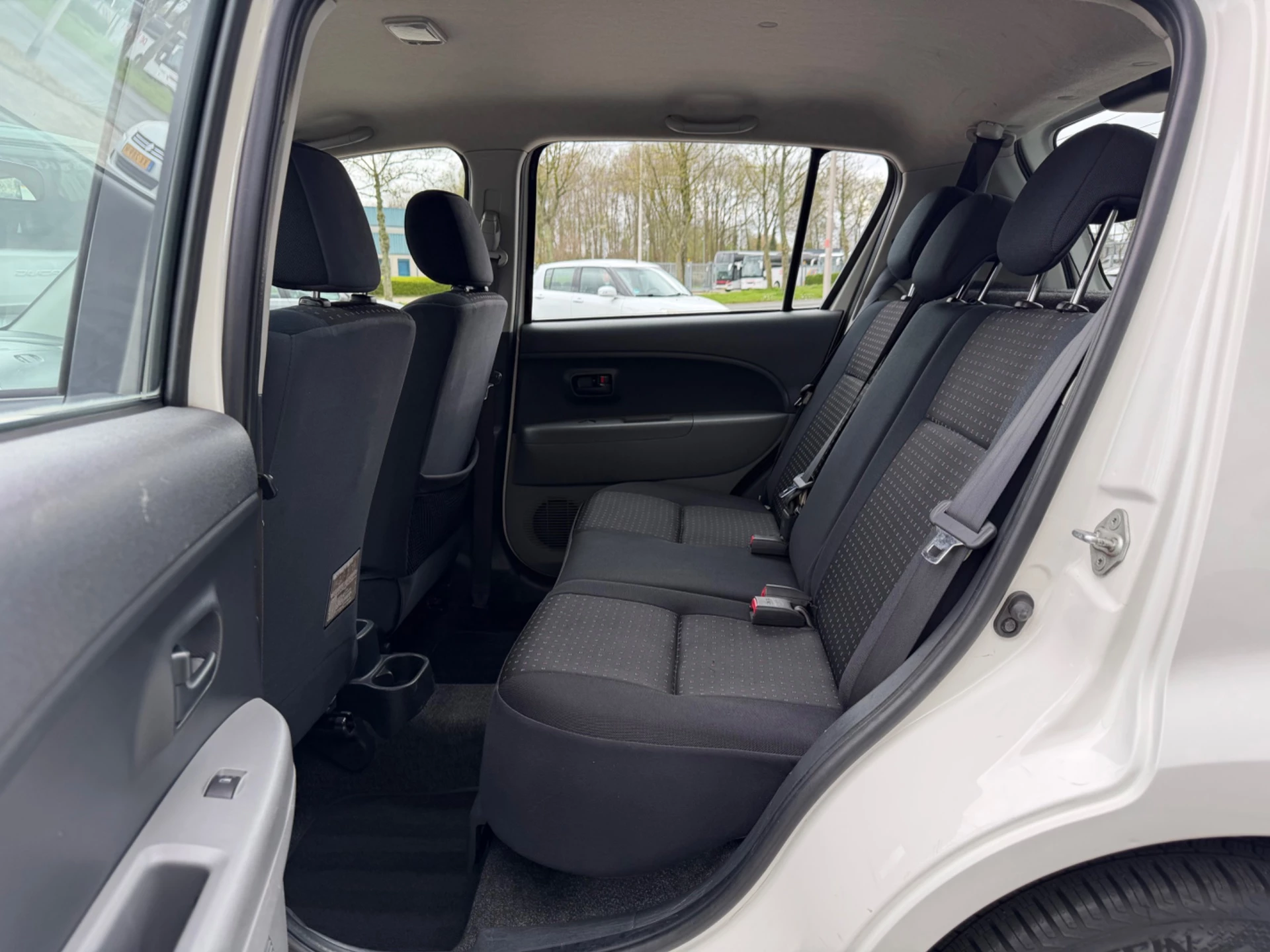 Hoofdafbeelding Daihatsu Sirion