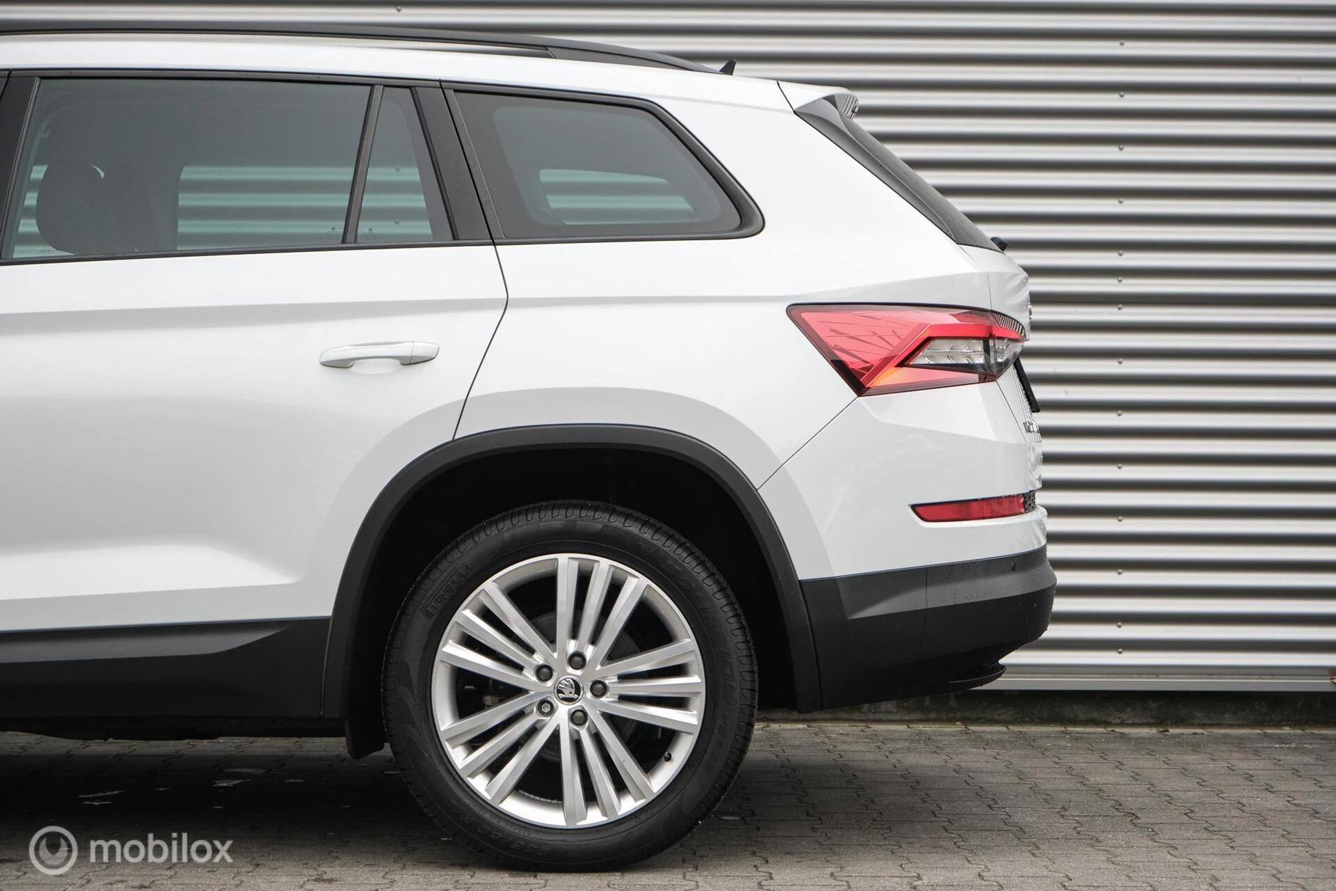 Hoofdafbeelding Škoda Kodiaq