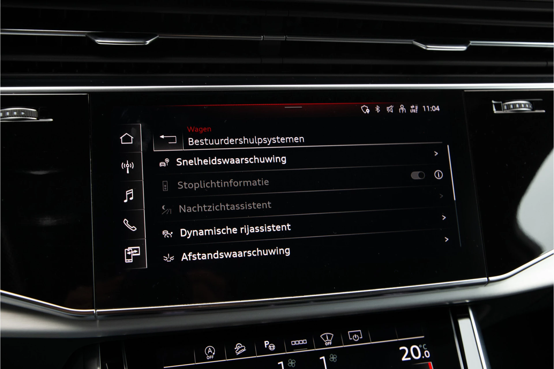 Hoofdafbeelding Audi Q7