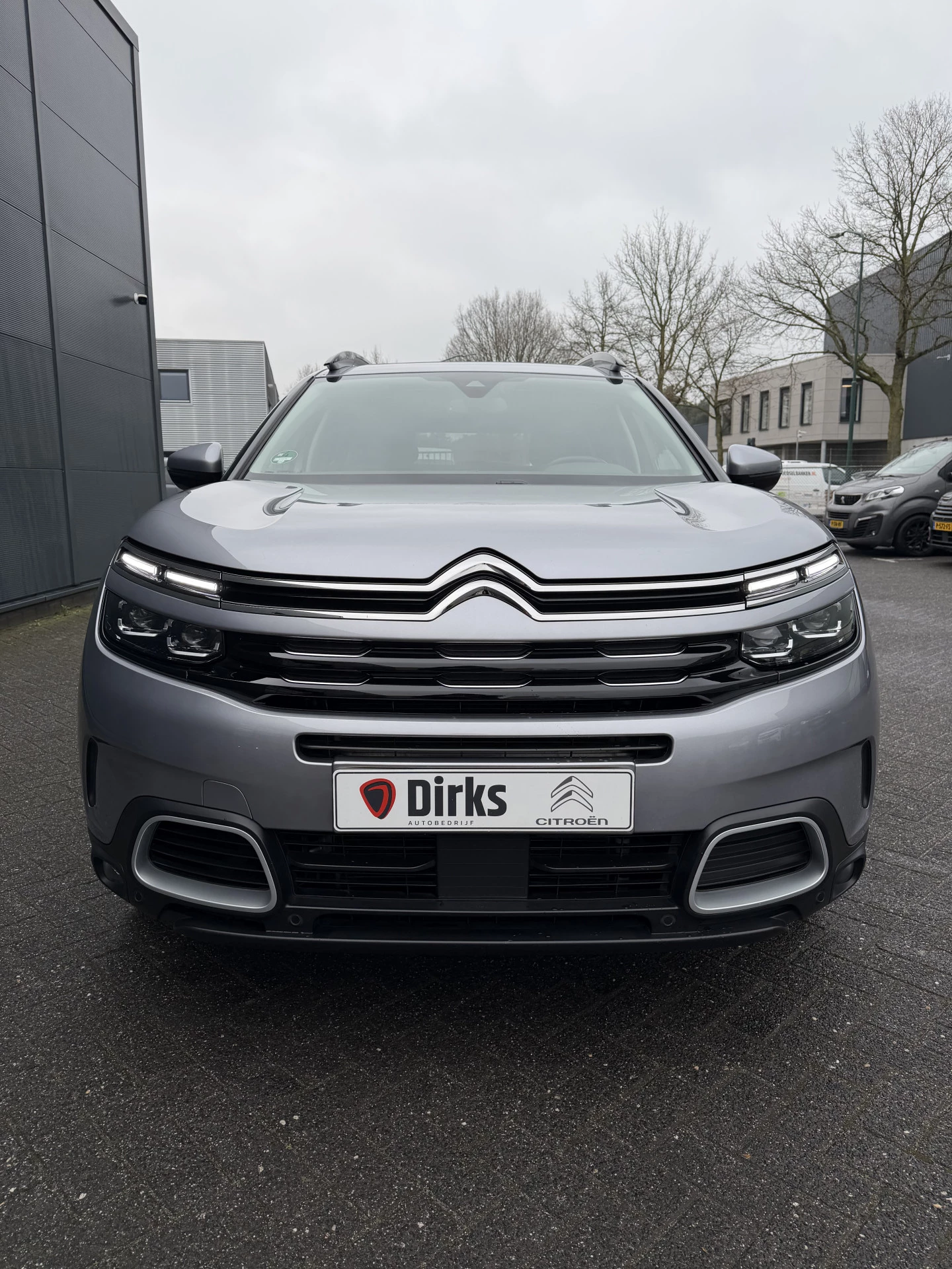 Hoofdafbeelding Citroën C5 Aircross