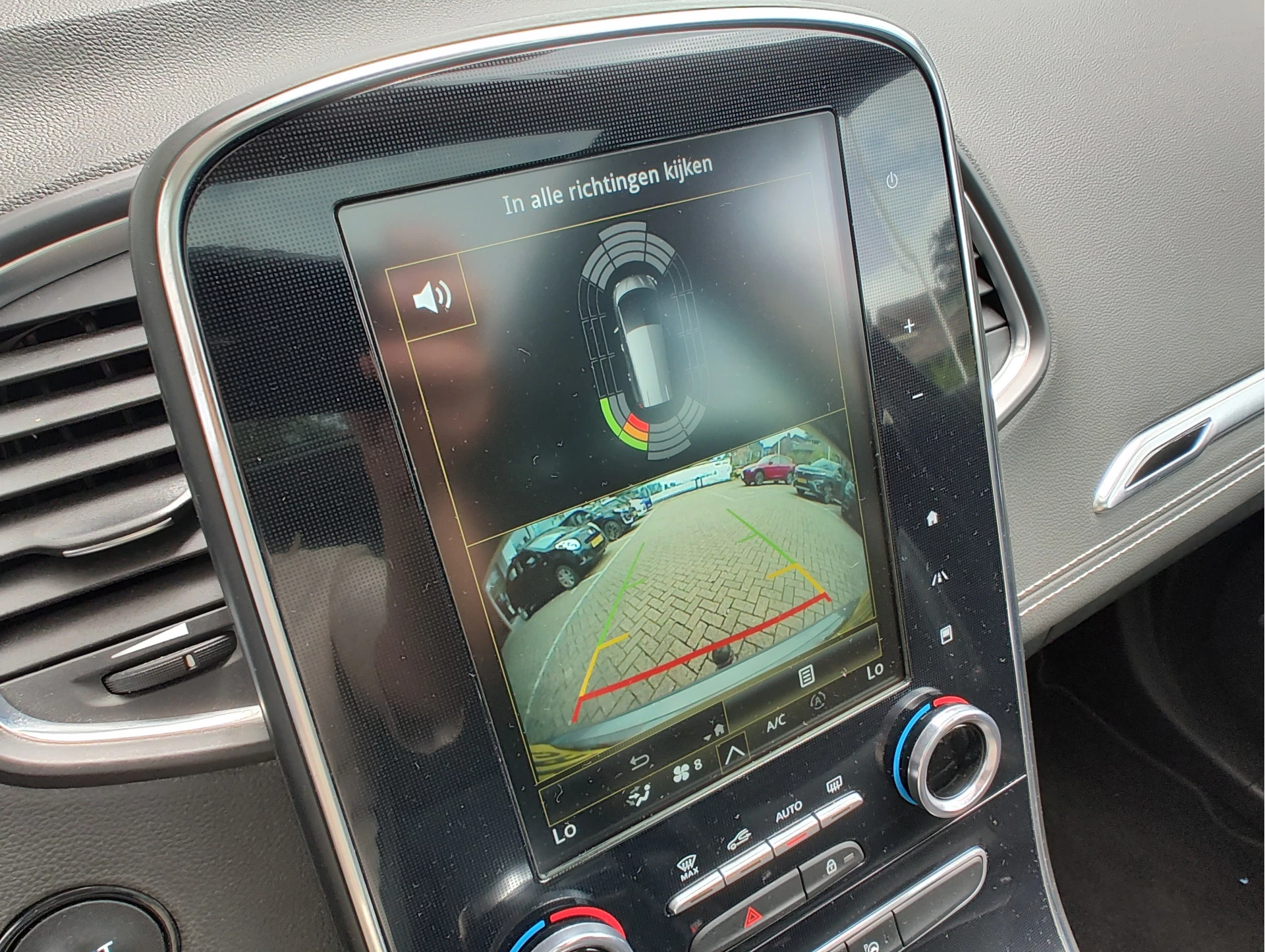 Hoofdafbeelding Renault Grand Scénic