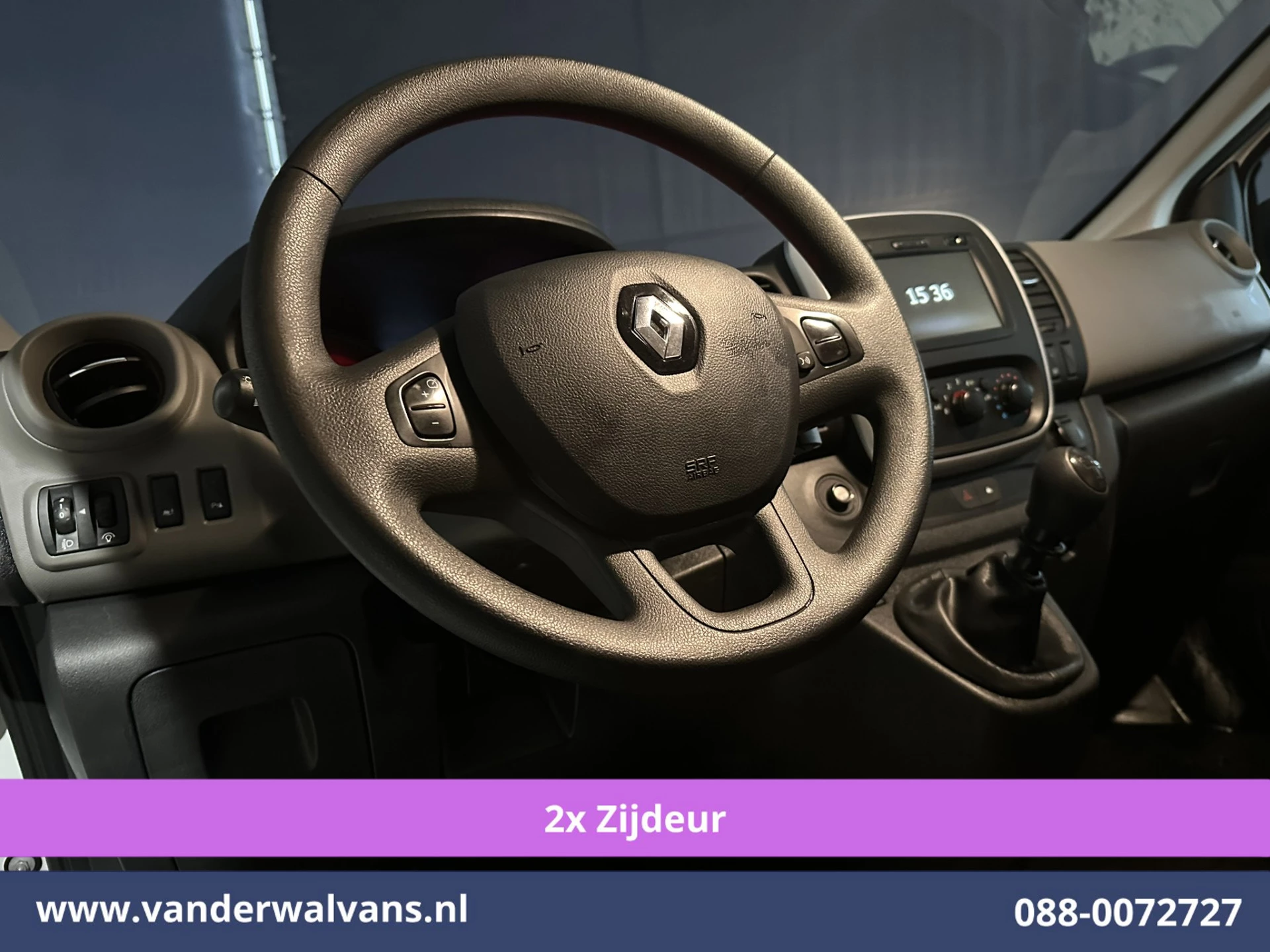 Hoofdafbeelding Renault Trafic