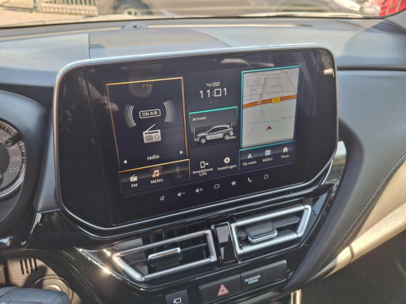 Hoofdafbeelding Suzuki S-Cross