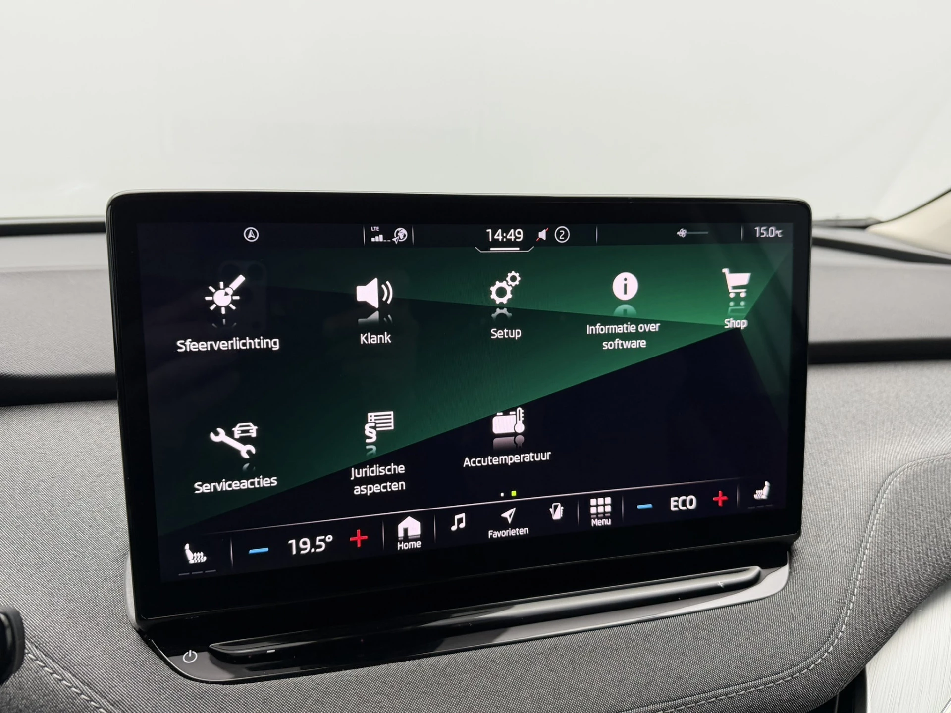 Hoofdafbeelding Škoda Enyaq iV