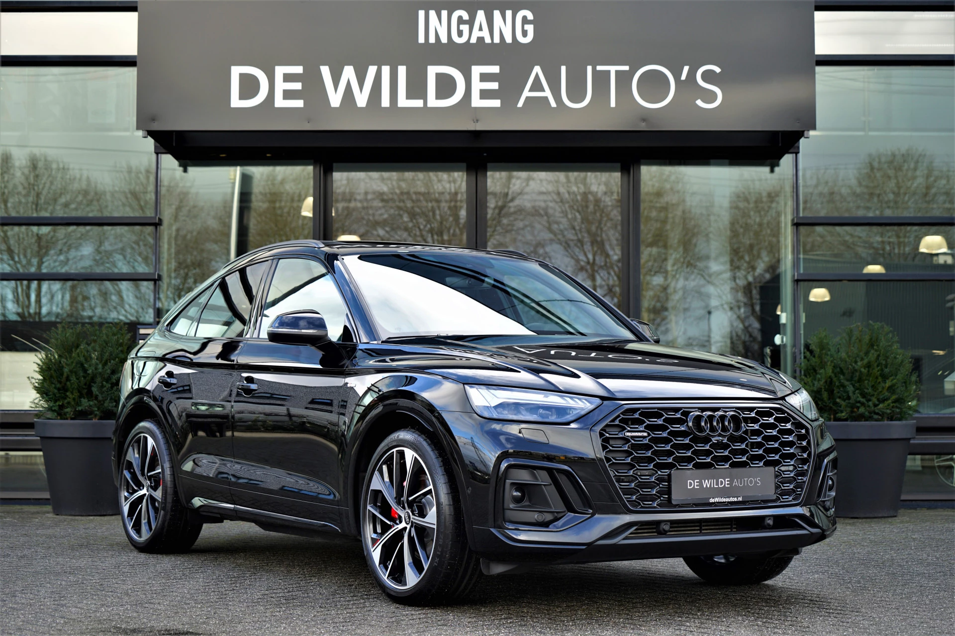 Hoofdafbeelding Audi Q5