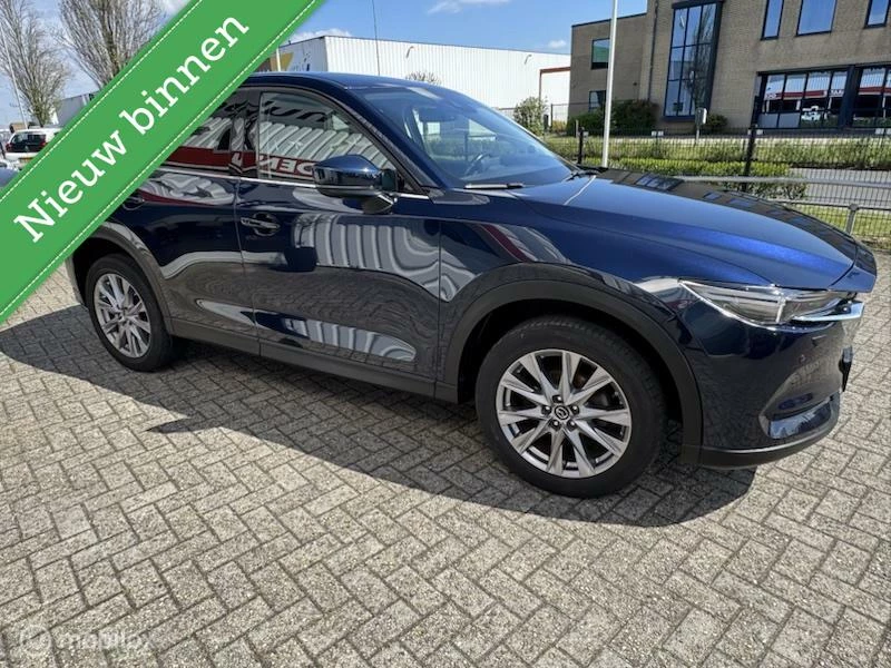 Hoofdafbeelding Mazda CX-5