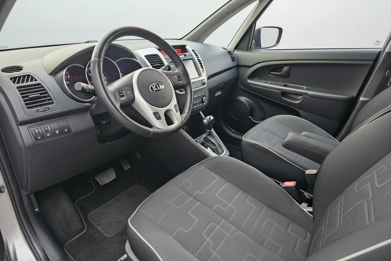 Hoofdafbeelding Kia Venga