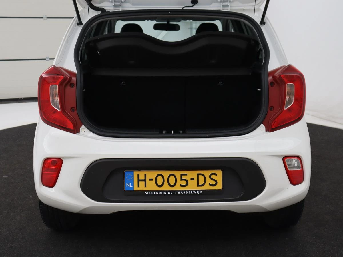 Hoofdafbeelding Kia Picanto