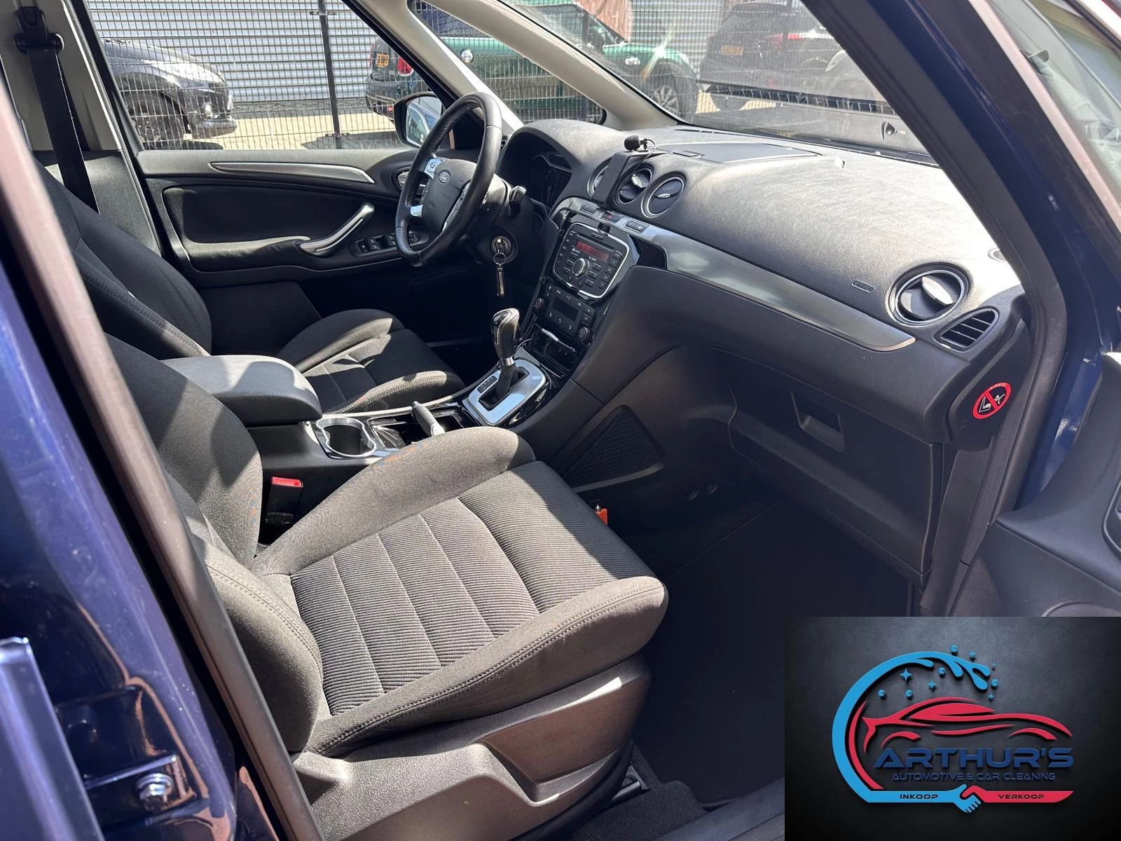 Hoofdafbeelding Ford S-Max