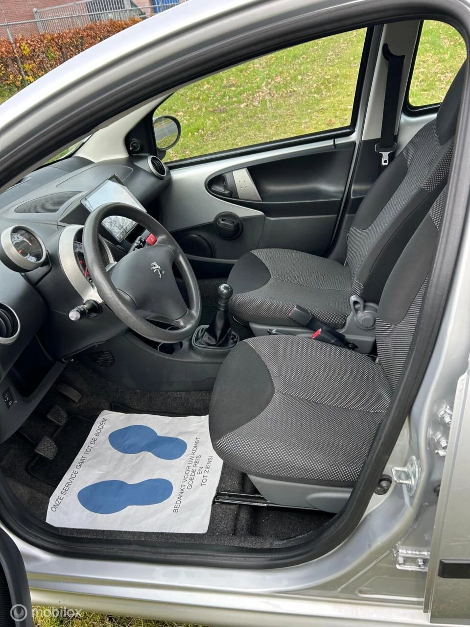 Hoofdafbeelding Peugeot 107