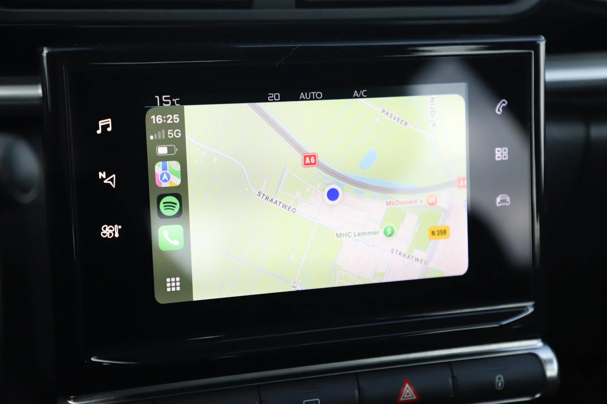 Hoofdafbeelding Citroën C3