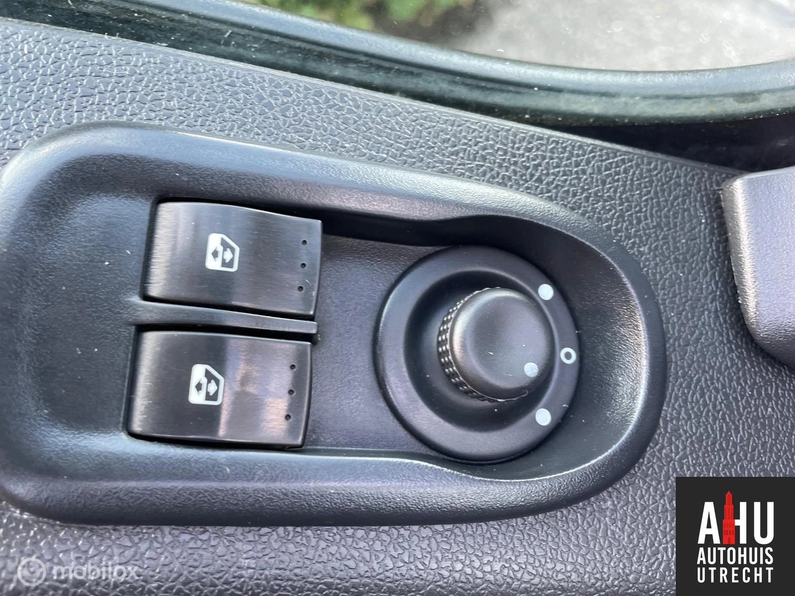 Hoofdafbeelding Nissan NV400