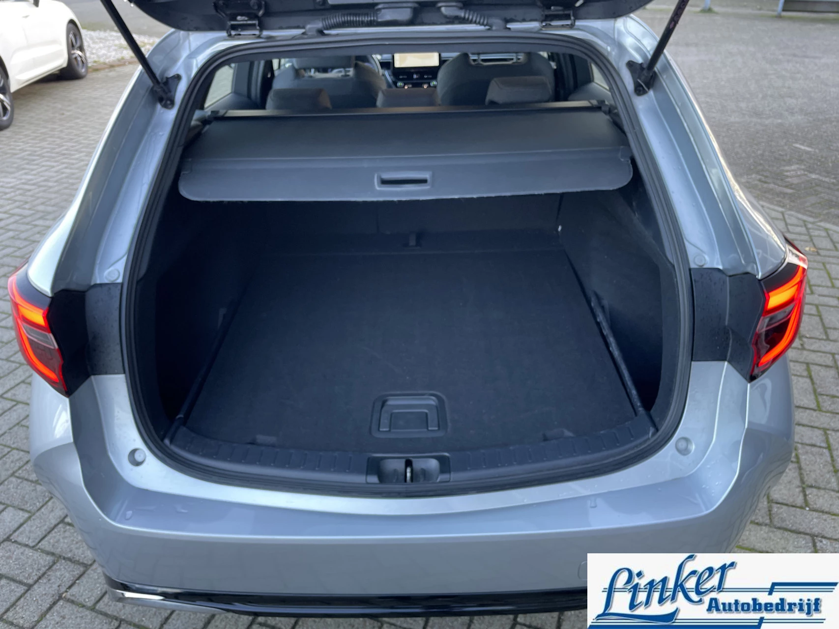 Hoofdafbeelding Toyota Corolla Touring Sports