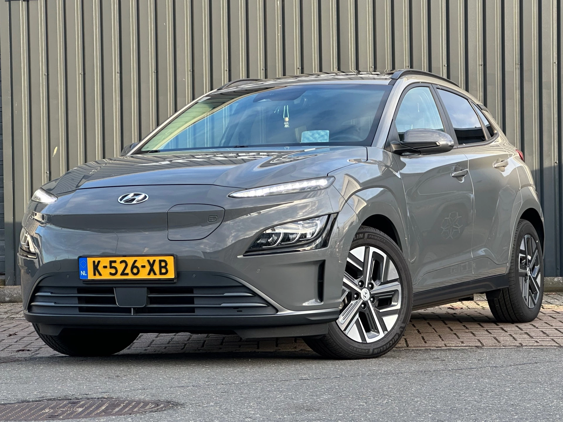 Hoofdafbeelding Hyundai Kona