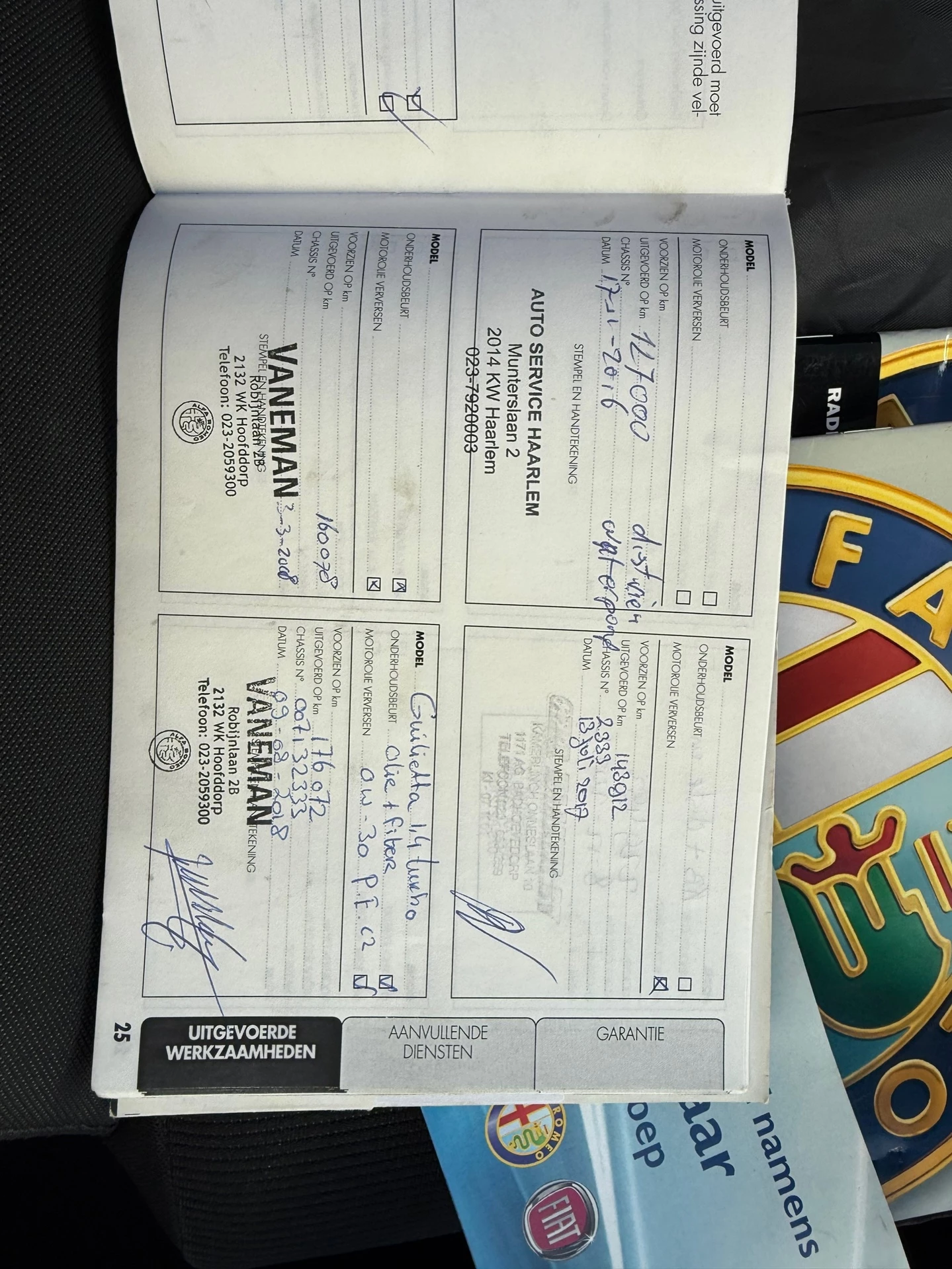 Hoofdafbeelding Alfa Romeo Giulietta