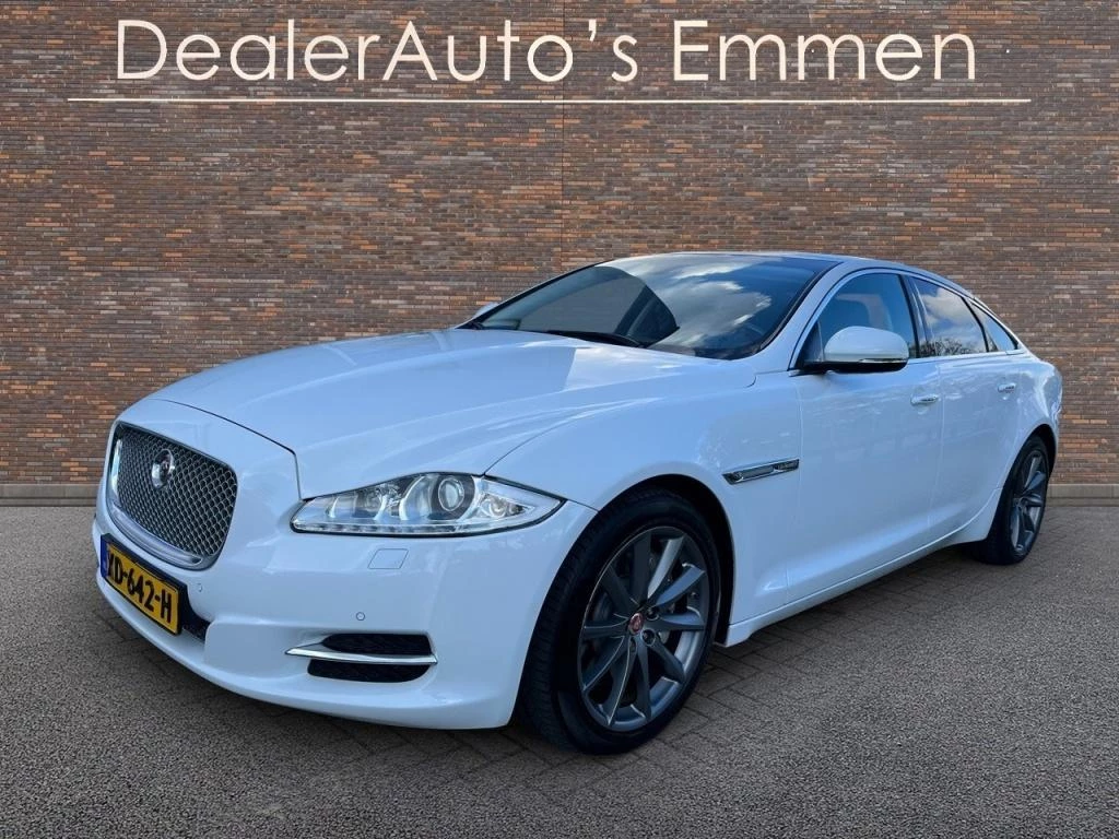 Hoofdafbeelding Jaguar XJ