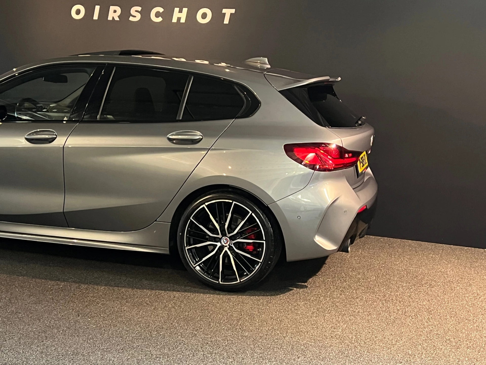 Hoofdafbeelding BMW 1 Serie