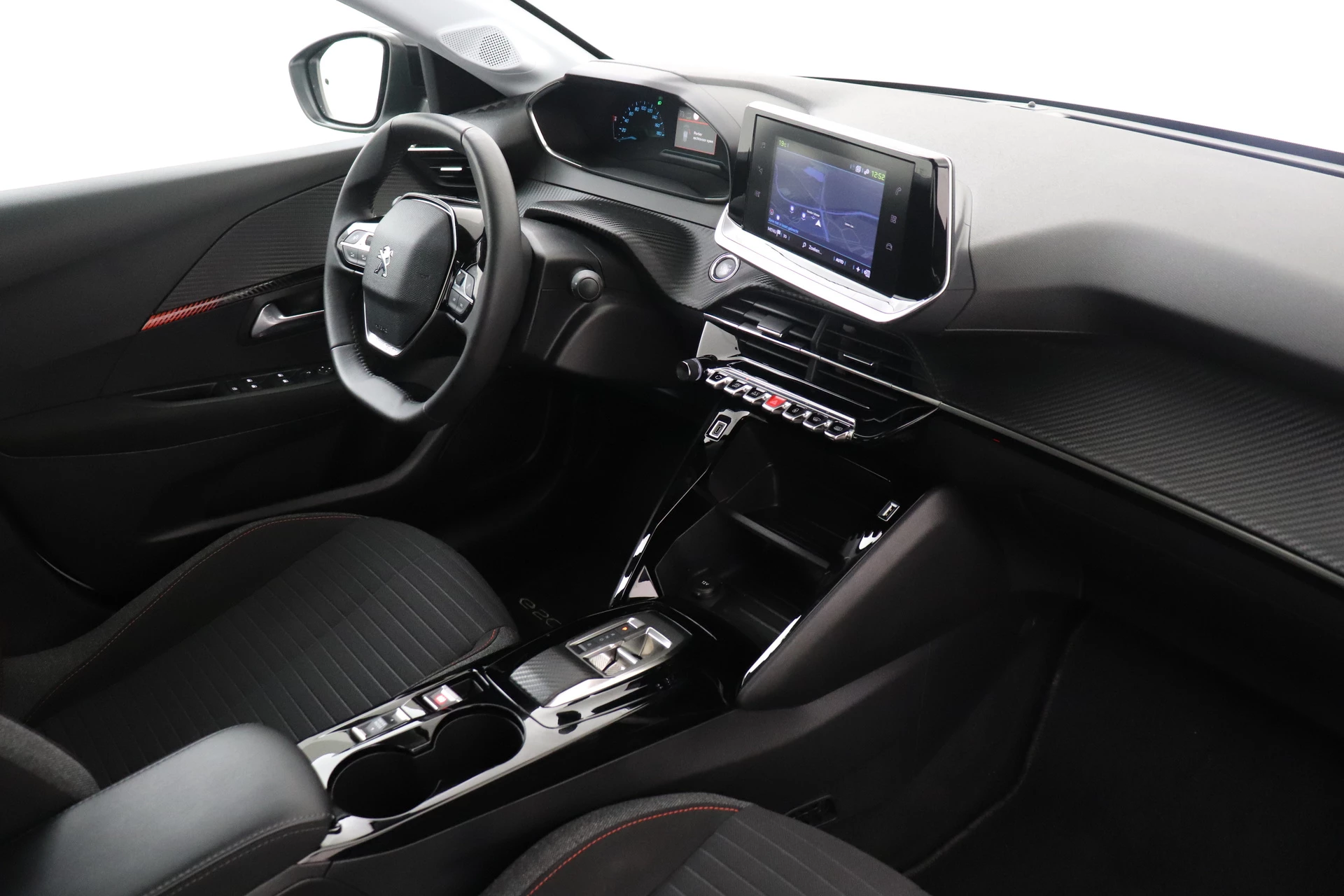 Hoofdafbeelding Peugeot e-208