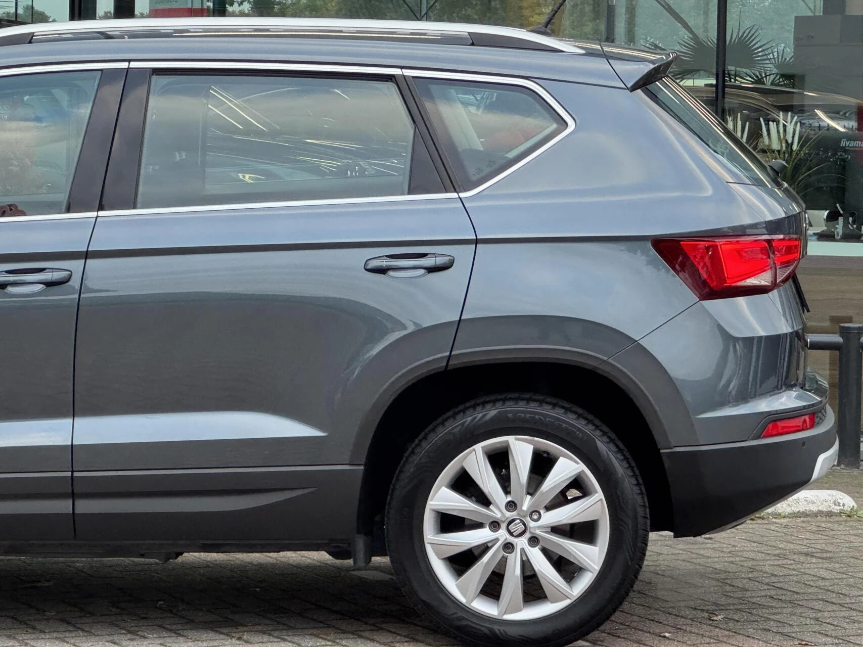 Hoofdafbeelding SEAT Ateca