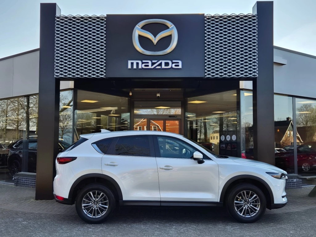 Hoofdafbeelding Mazda CX-5