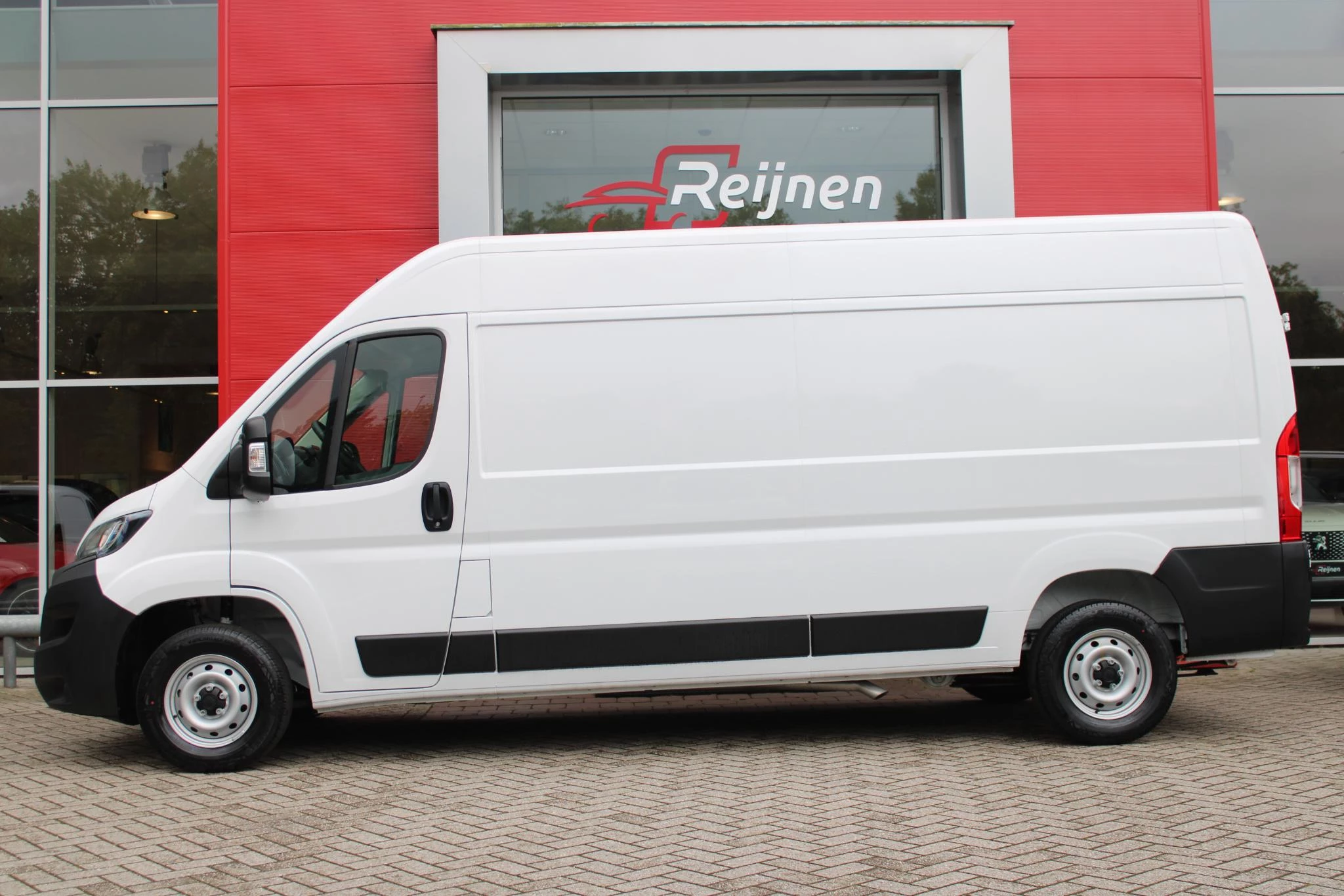 Hoofdafbeelding Fiat Ducato