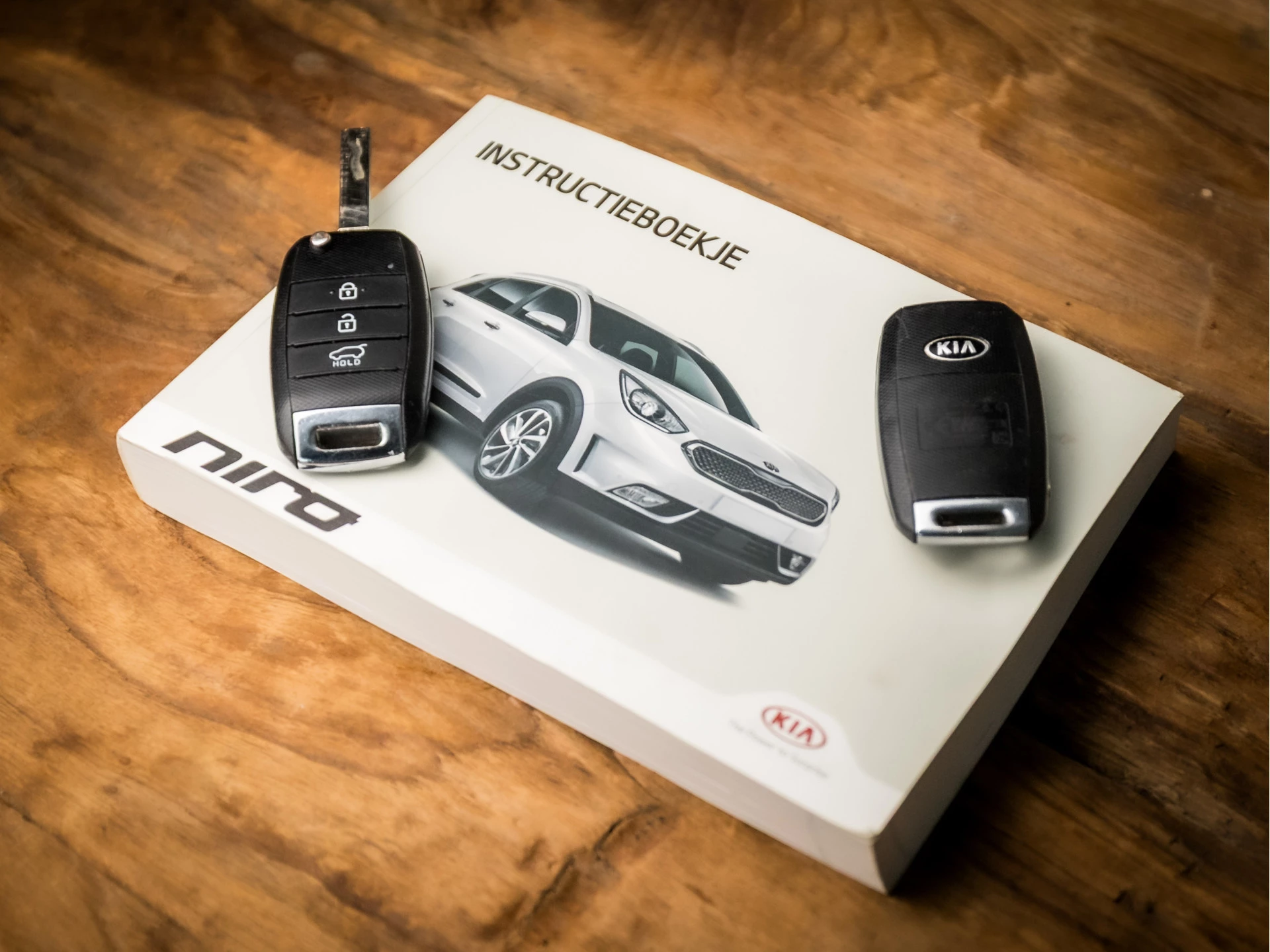 Hoofdafbeelding Kia Niro