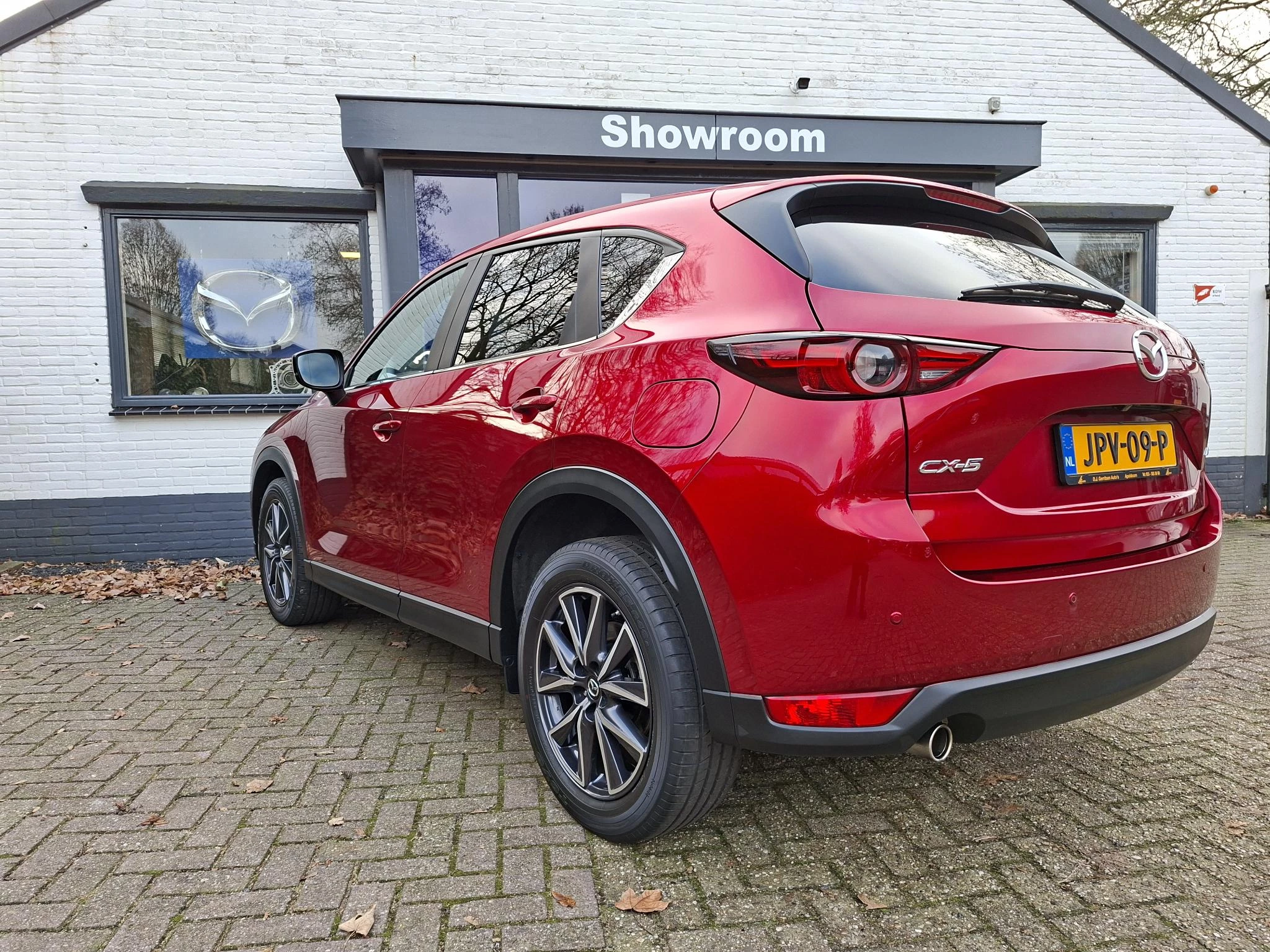 Hoofdafbeelding Mazda CX-5