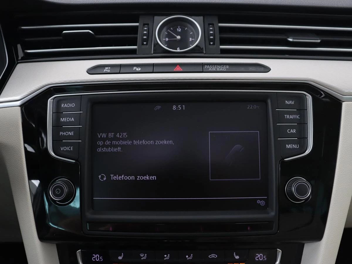 Hoofdafbeelding Volkswagen Passat