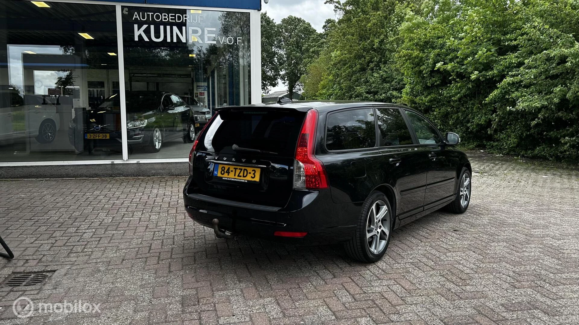 Hoofdafbeelding Volvo V50
