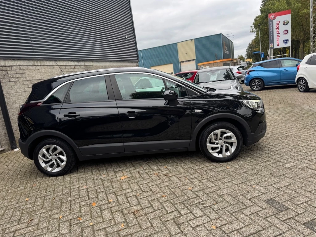 Hoofdafbeelding Opel Crossland X