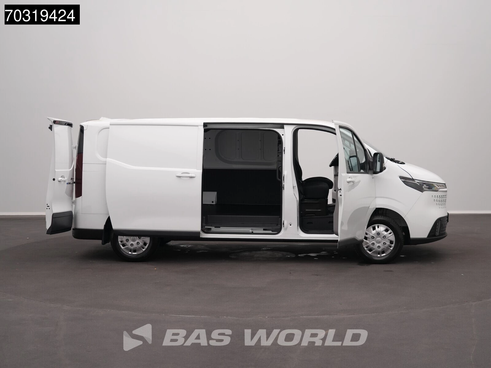 Hoofdafbeelding Maxus eDeliver7