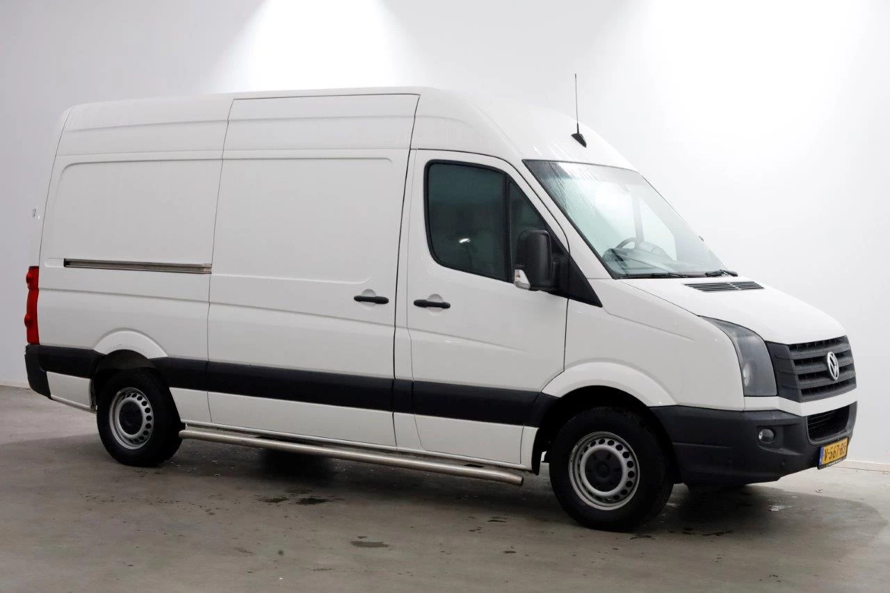 Hoofdafbeelding Volkswagen Crafter