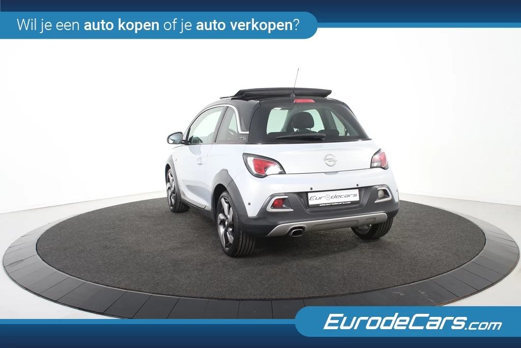 Hoofdafbeelding Opel ADAM