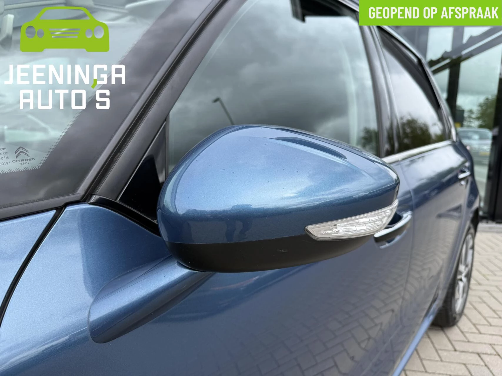 Hoofdafbeelding Citroën C4 Picasso