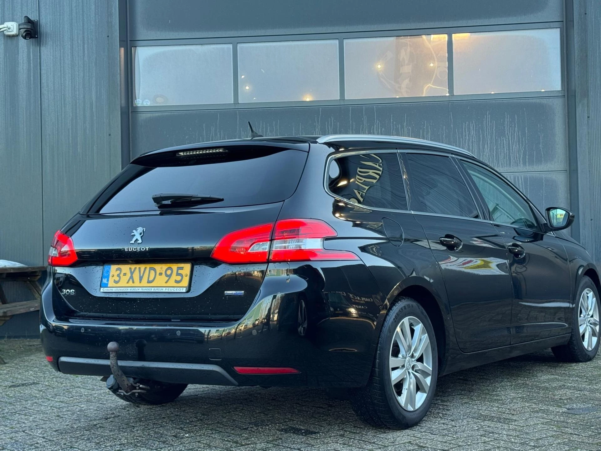Hoofdafbeelding Peugeot 308